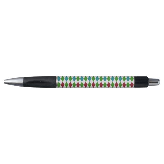 Multicolor Diamond Glitter Pen (Voorkant)
