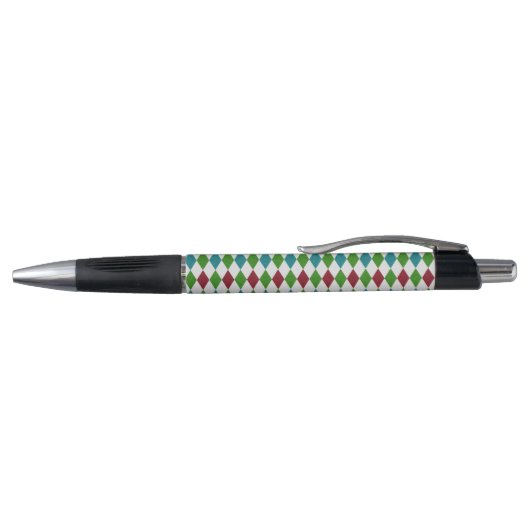 Multicolor Diamond Glitter Pen (Bovenkant)
