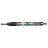 Multicolor Diamond Glitter Pen (Achterkant)