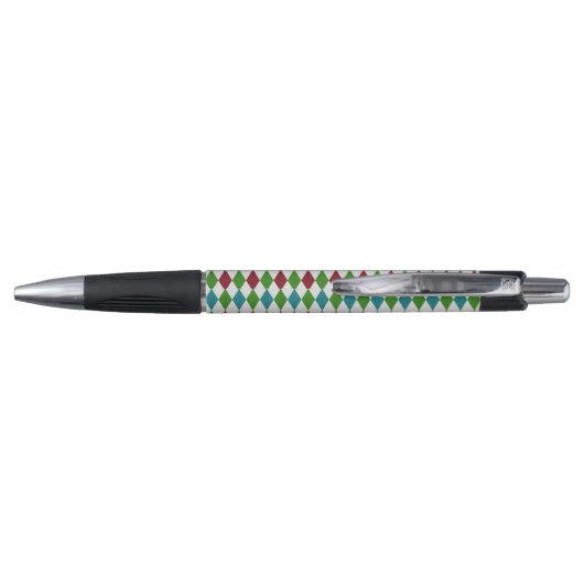 Multicolor Diamond Glitter Pen (Achterkant)