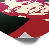 MultiColor Donald Trump Poster (Hoek)