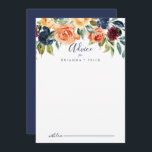 Multicolor Elegant Floral Wedding Advice Kaart<br><div class="desc">Deze multicolor elegante floral bruiloft-advieskaart is perfect voor een moderne bruiloft. Het ontwerp is voorzien van mooi met de hand getekende bouquets van roze, wazige, gele, bruine, rode, indigobloemen en groene bladeren, die de natuurlijke schoonheid inspireren. Deze kaarten zijn perfect voor een bruiloft, vrijgezellenfeest, baby shower, graduatiedag en nog veel...</div>