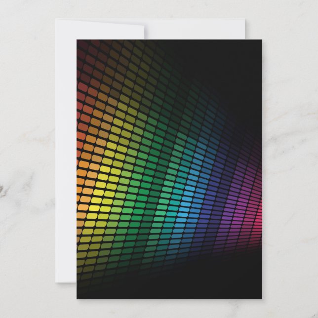 Multicolor equalizer (Voorkant)