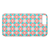 Multicolor Ethnic Patroon Case-Mate iPhone Case (Achterkant (Horizontaal))