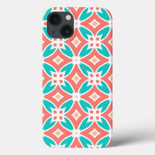 Multicolor Ethnic Patroon Case-Mate iPhone Case