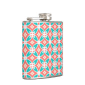 Multicolor Ethnic Patroon Heupfles (Rechts)