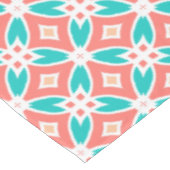 Multicolor Ethnic Patroon Tafelkleed (Gekanteld)