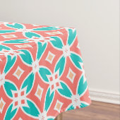 Multicolor Ethnic Patroon Tafelkleed (Voorbeeld)