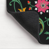 Multicolor Flowers Muismat (Hoek)