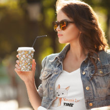 MultiColor Fox Cartoon