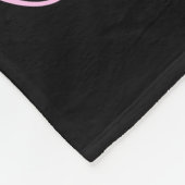  MULTICOLOR GEPERSONALISEERDE GYMNASTIEKDEKEN FLEECE DEKEN (Hoek)