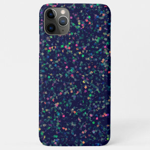 Multicolor Glitter Confetti Case-Mate iPhone Case