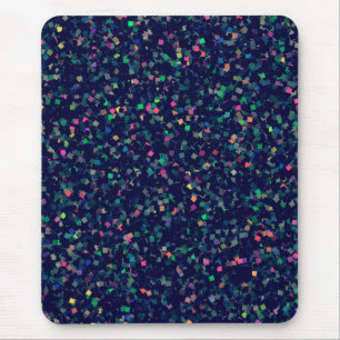Multicolor Glitter Confetti Muismat