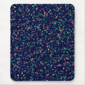 Multicolor Glitter Confetti Muismat