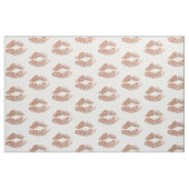 Multicolor Glitter Lips #25 Stof (Fat Quarter)