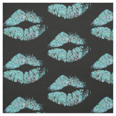 Multicolor Glitter Lips #4 Stof (Swatch)