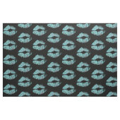 Multicolor Glitter Lips #4 Stof (Fat Quarter)