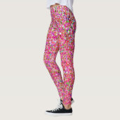 Multicolor Grit Glitter Mode #5 Leggings (Links)