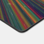 Multicolor Hyperspace Starburst Gaming Bureaumat (Hoek)