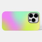 Multicolor Iphone 14 Pro hoezen (Achterkant (horizontaal))