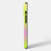 Multicolor Iphone 14 Pro hoezen (Achterkant / Links)