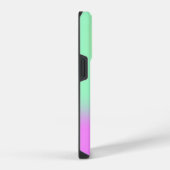 Multicolor Iphone 14 Pro hoezen Hoesje (Rechterkant)