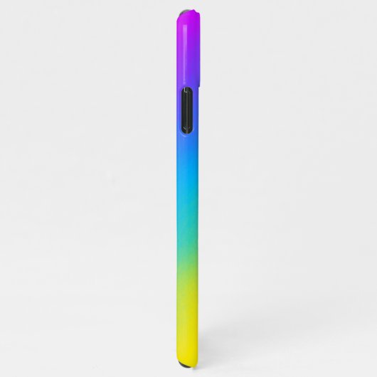 Multicolor iPhone Hoesje (Rechterkant)