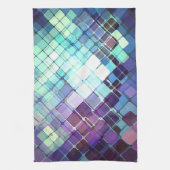 Multicolor keukenhanddoekopties 1-9 theedoek (Verticaal)