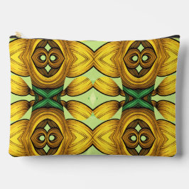 Multicolor klassieke trendy make-up accessoire zak etui