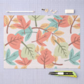 Multicolor Leaves Tissuepapier (Craft)