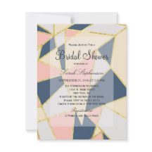 Multicolor legant geometrische driehoeken