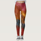 Multicolor Leggings (Voorkant)