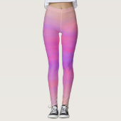 Multicolor-Leggings Leggings (Voorkant)