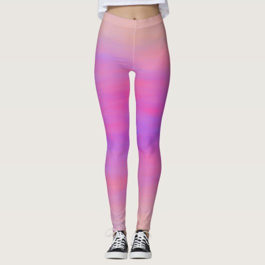 Multicolor-Leggings Leggings (Voorkant)