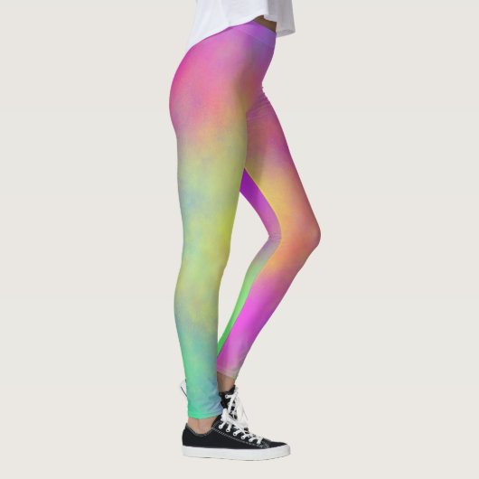 Multicolor-Leggings Leggings (Rechts)