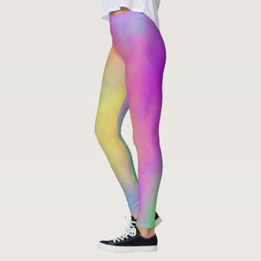 Multicolor-Leggings Leggings (Links)