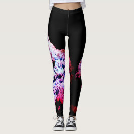 Multicolor-Leggings Leggings