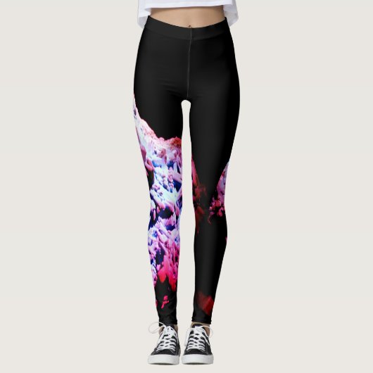 Multicolor-Leggings Leggings (Voorkant)