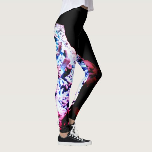 Multicolor-Leggings Leggings (Rechts)