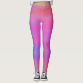 Multicolor-Leggings Leggings (Voorkant)