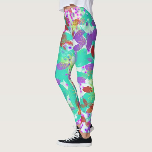 Multicolor-Leggings Leggings (Links)