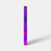 Multicolor Madness iPhone Case Hoesje (Linkerkant)