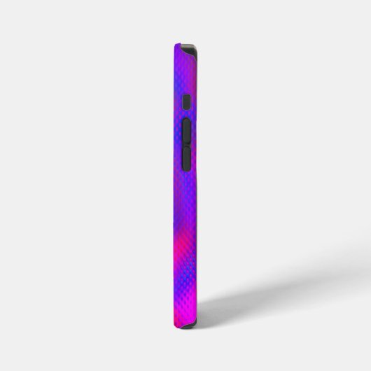 Multicolor Madness iPhone Case Hoesje (Linkerkant)