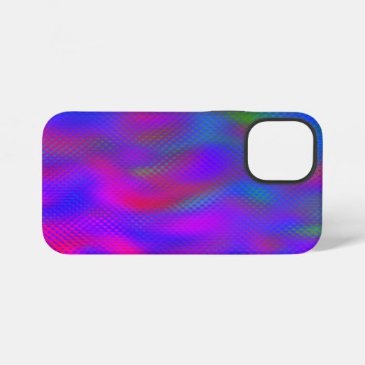Multicolor Madness iPhone Case iPhone Hoesje (Achterkant horizontaal)