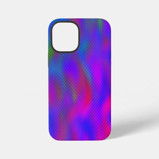 Multicolor Madness iPhone Case iPhone Hoesje (Achterkant)