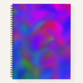 Multicolor Madness Spiral Notebook Notitieboek