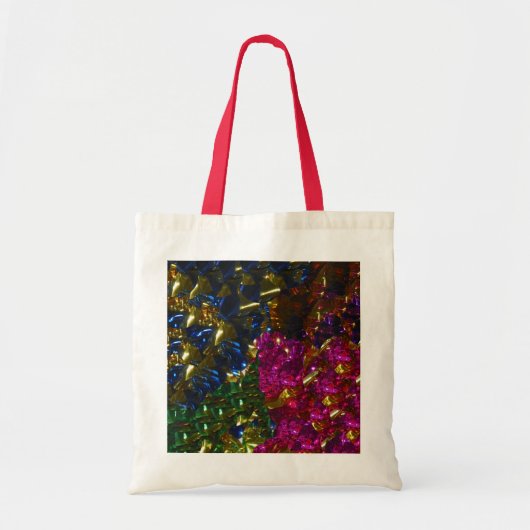 Multicolor Mix Bag Tote Bag (Voorkant)