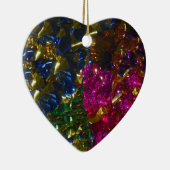 Multicolor Mix Hart Ornament (Rechts)