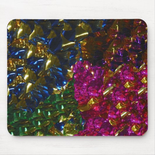 Multicolor Mix Mousepad Muismat (Voorkant)
