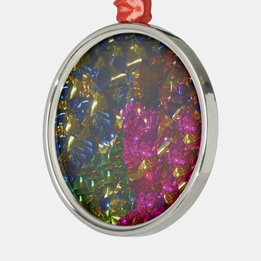 Multicolor Mix Ornament (Links)